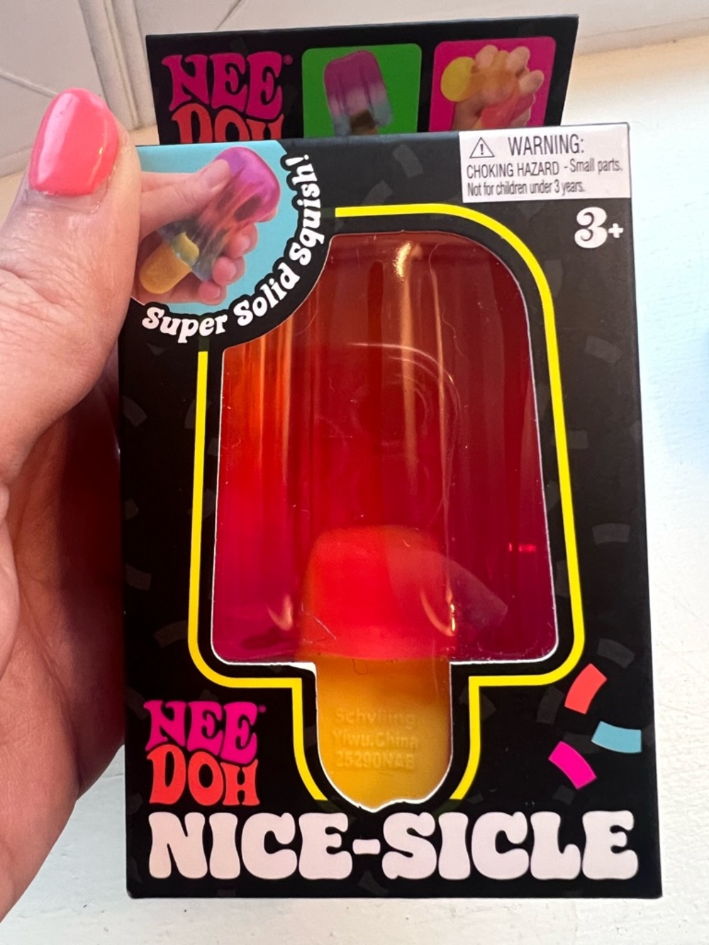 RARE- “The Sweet Treat Set 2.0”- Needoh, Mystery Dumpling & Scoop Squad Squishy - Picture 5 of 11